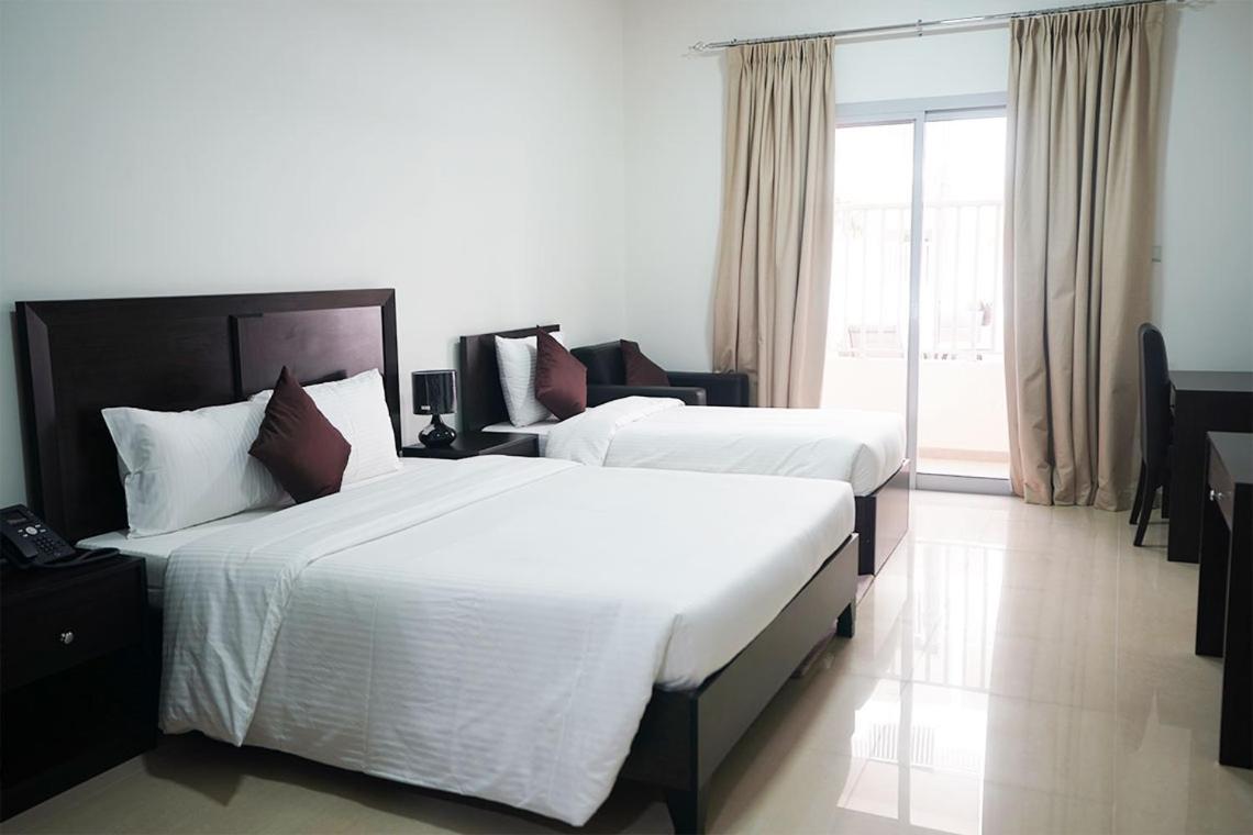 Aurak Guest House Ras al-Khaimah Exterior foto