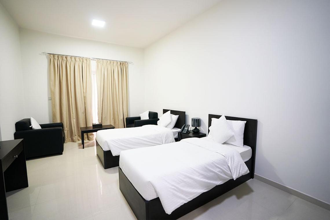 Aurak Guest House Ras al-Khaimah Exterior foto